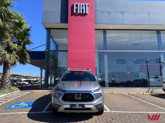 FIAT TORO 2.0 16V TURBO DIESEL RANCH 4WD AT9